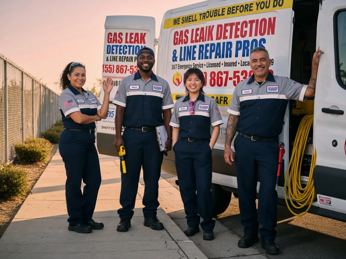 Gas Line Repair company in Annandale On Hudson, NY